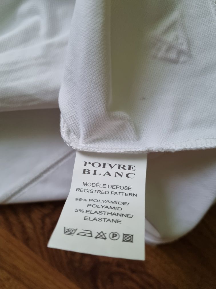 Poivre Blanc XL koszulka sportowa damska tenis