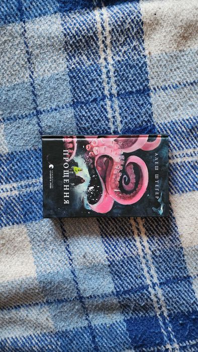 Алеш Штегер - Прощення