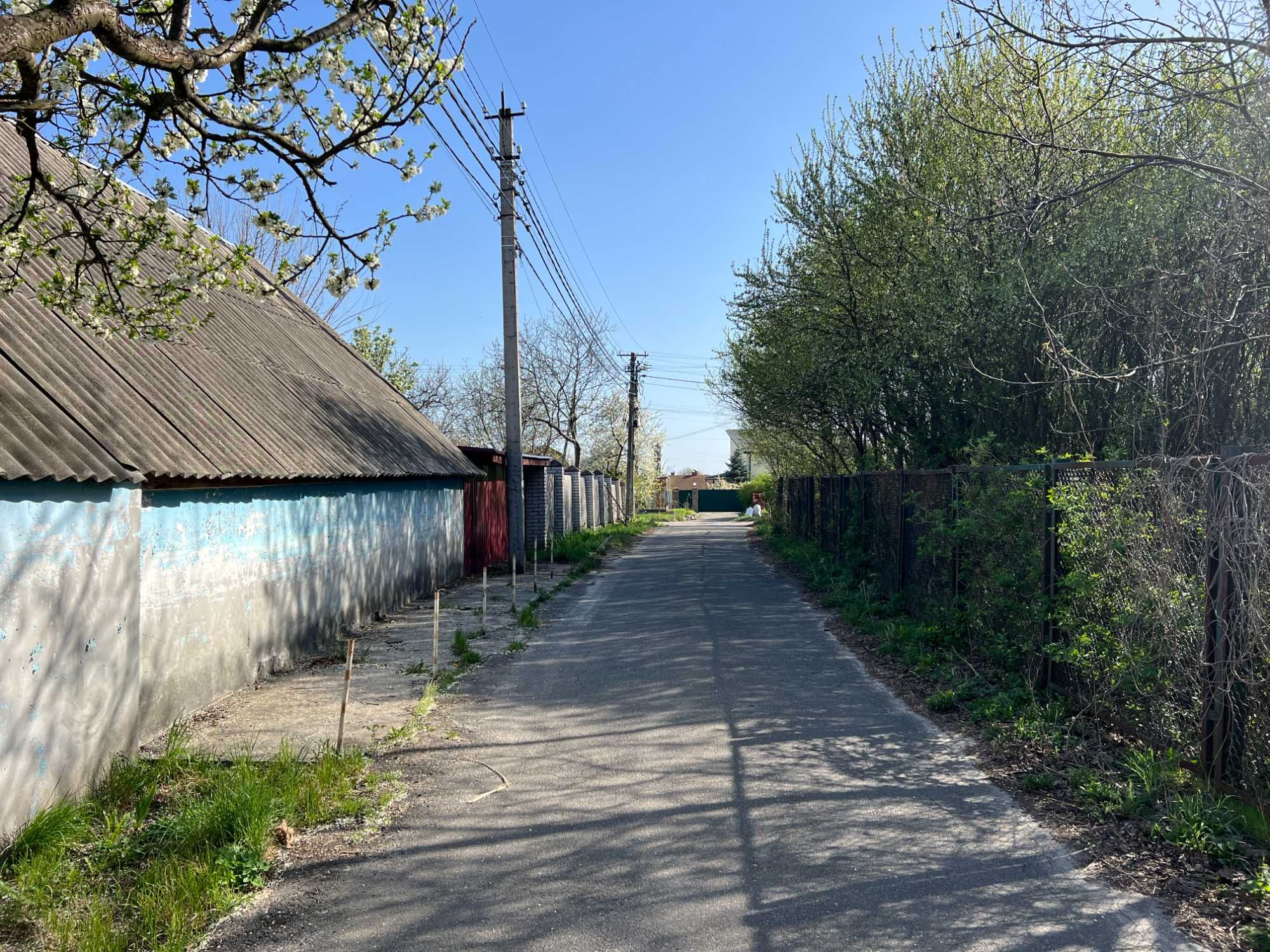 Іванковичі, ділянка 0.5га під забудову. Кутова, рівна, комунікації