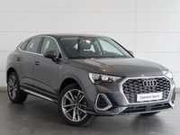 Audi Q3 Sportback 45 TFSIe S line S tronic