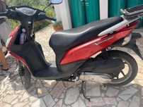 Honda vision 110cc 2014