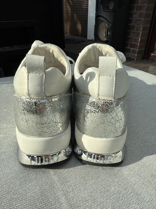 Biale buty Liu Jo