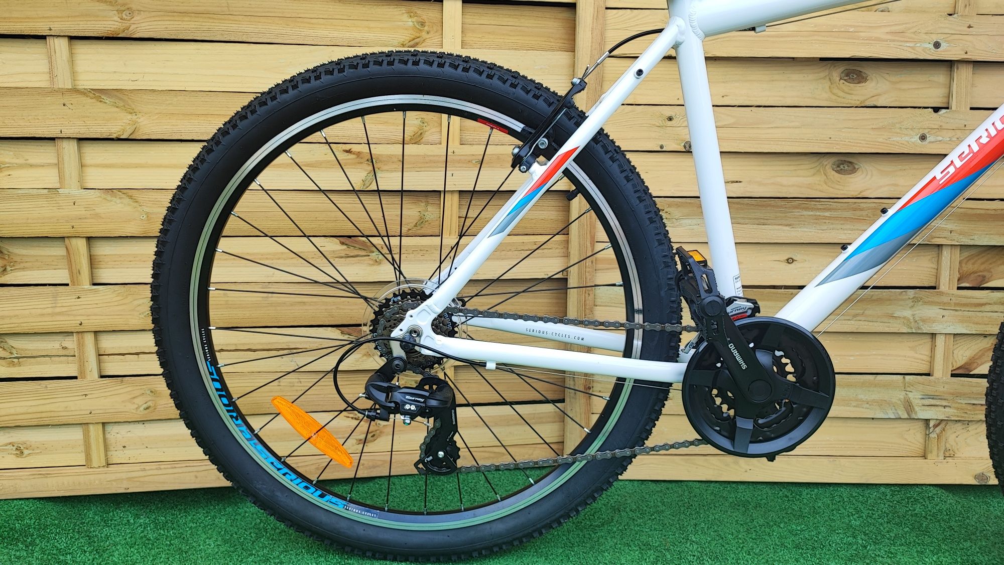 Rowery Serious Nowe 27.5  roz.50-42