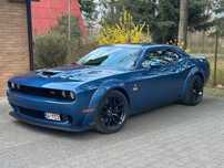 Dodge Challenger Dodge Challenger R/T 6.4 Scat Pack Widebody