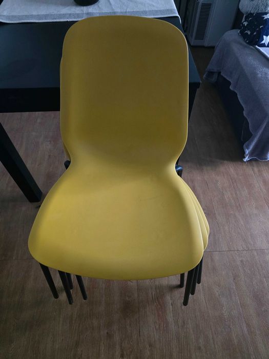 Conjunto de cadeiras Ikea