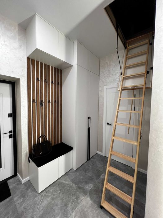 крутий ремонт плюс меблі та техніка, без %, у Ворзелі