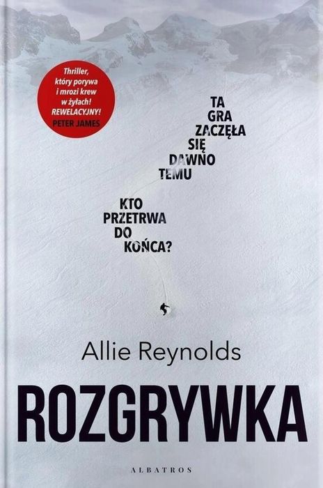 Rozgrywka 2021 Albatros Allie Reynolds
