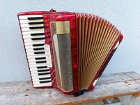 Akordeon Hohner Lucia 96 basów 3 chóry