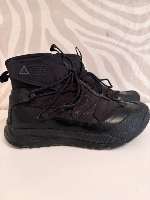 Nike Gore tex утеплені ботинки 41 розмір