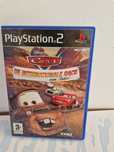 Cars mater national ps2 PlayStation 2