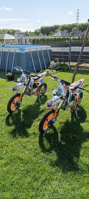 Cross 110 Asix dla dziecka