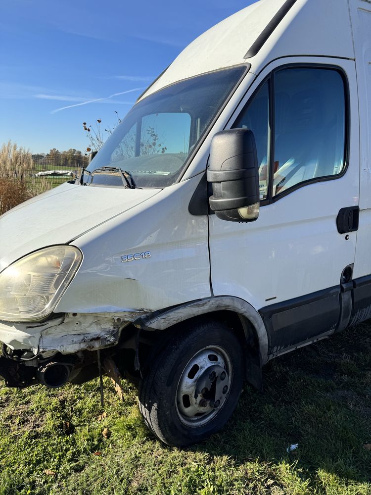 Iveco Daily 35c18v
