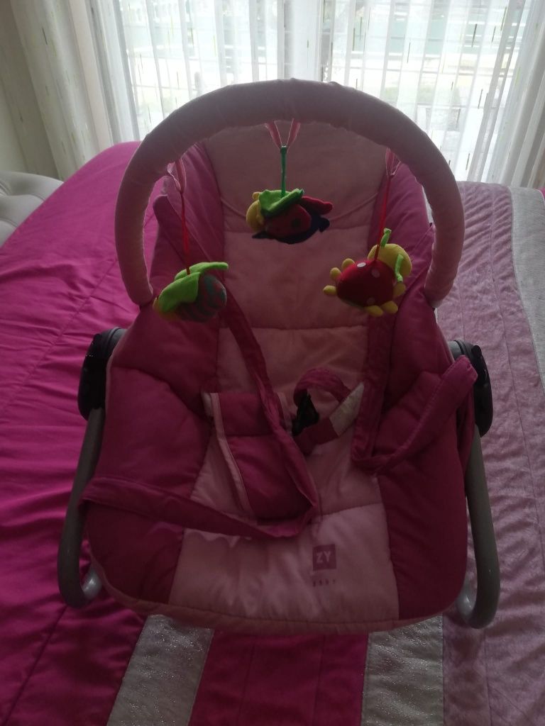 Cadeira para bebê