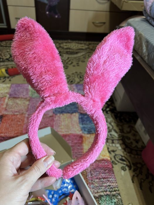 Обруч на дівчинку