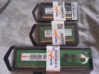 DDR3L, DDR3 4GB Elpida Apacer WALRAM оперативная память