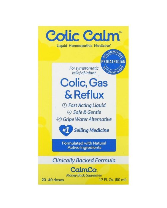Colic calm 50 ml новий, запакований