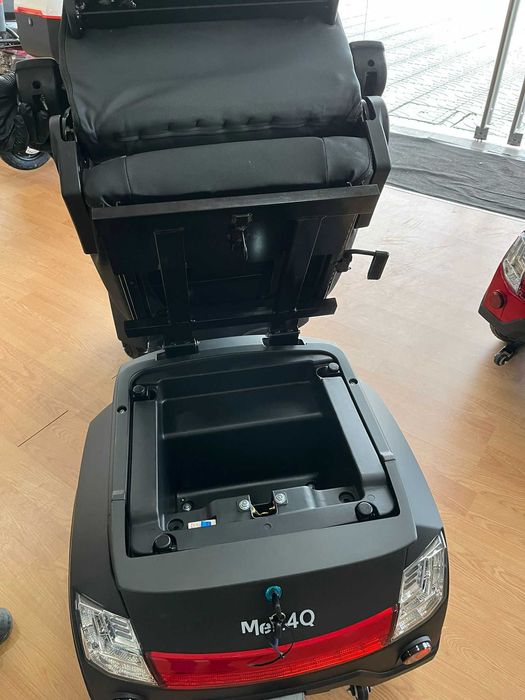 Scooter eletrica de mobilidade 4 Rodas - Mev. 4Q