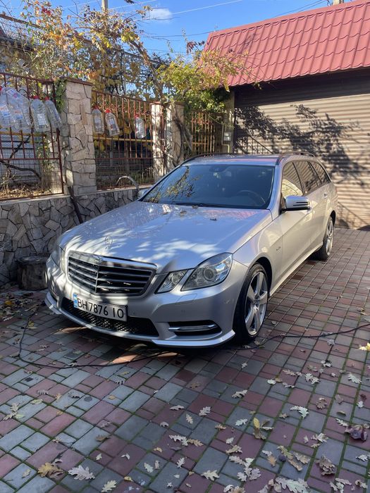 Mercedes W212 E200 CDI