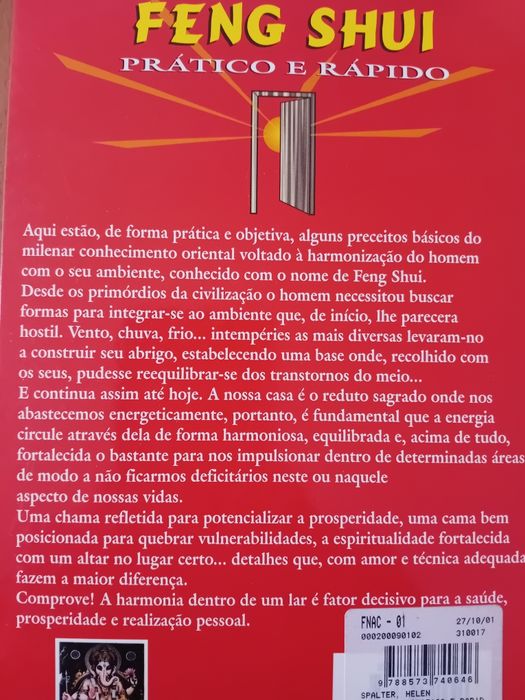 Feng Shui pratico e rápido