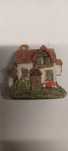 Casa rustica em miniatura