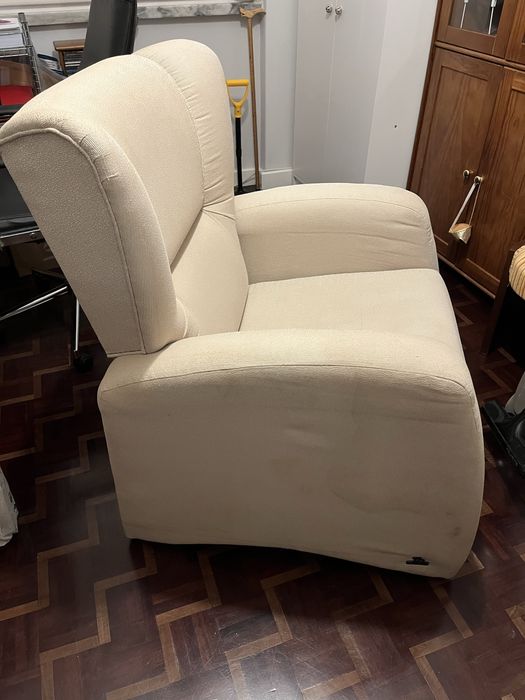 Cadeirao reclinavél