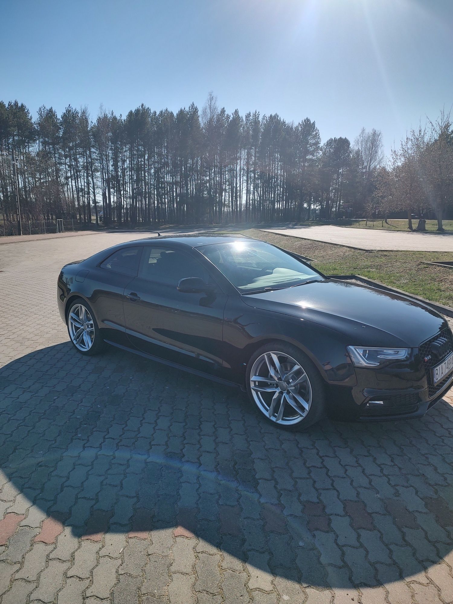 Audi A5 Coupe 2.0tdi 190km Quattro S-Line lift