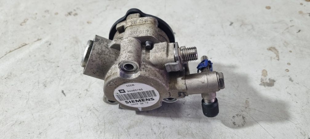 Pompa cisnienia wtryskowa siemens 2.2 155 direct z22yh opel zafira