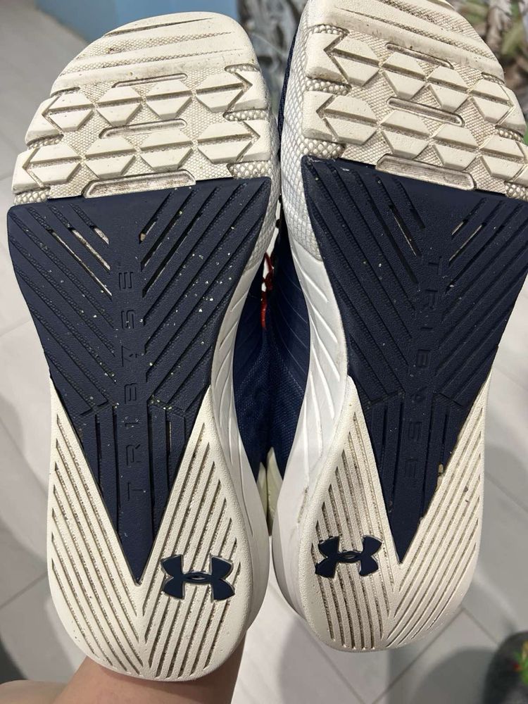 ОПИСАНИЕ!!! Кросовки для зала Under armor rock 2