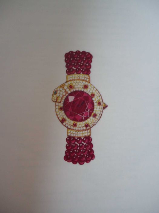 Catálogo especial - CARTIER: 150 ANS D'HISTOIRE, ET BEAUCOUP D'AMOUR