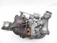 TURBINA - MERCEDES W204 W212 W218 W221 2.2 CDi 651