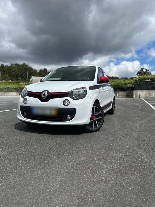 Renault Twingo 0.9 TCe Sport