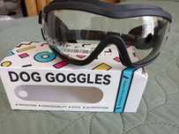 Okulary google dla psa