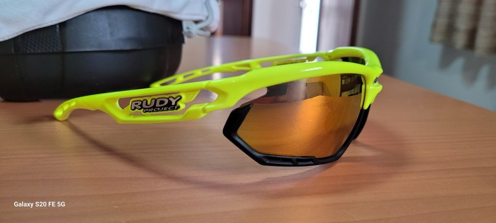 Oculos ciclismo Rudy Project