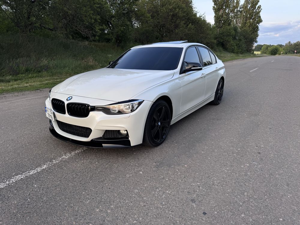 Bmw 3 series x-drive