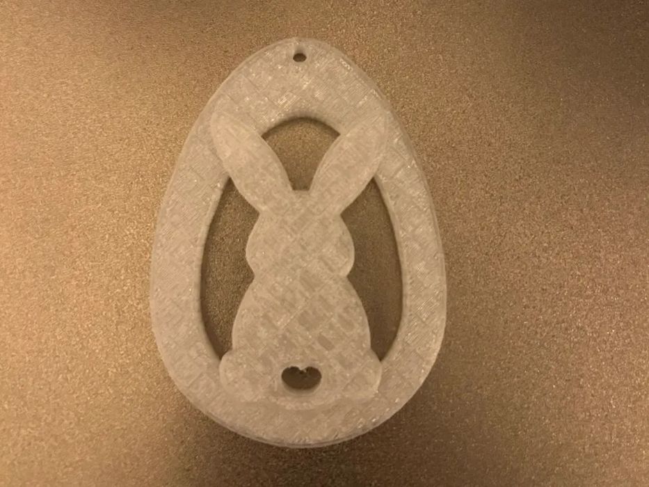 Ovo de Páscoa para Pintar