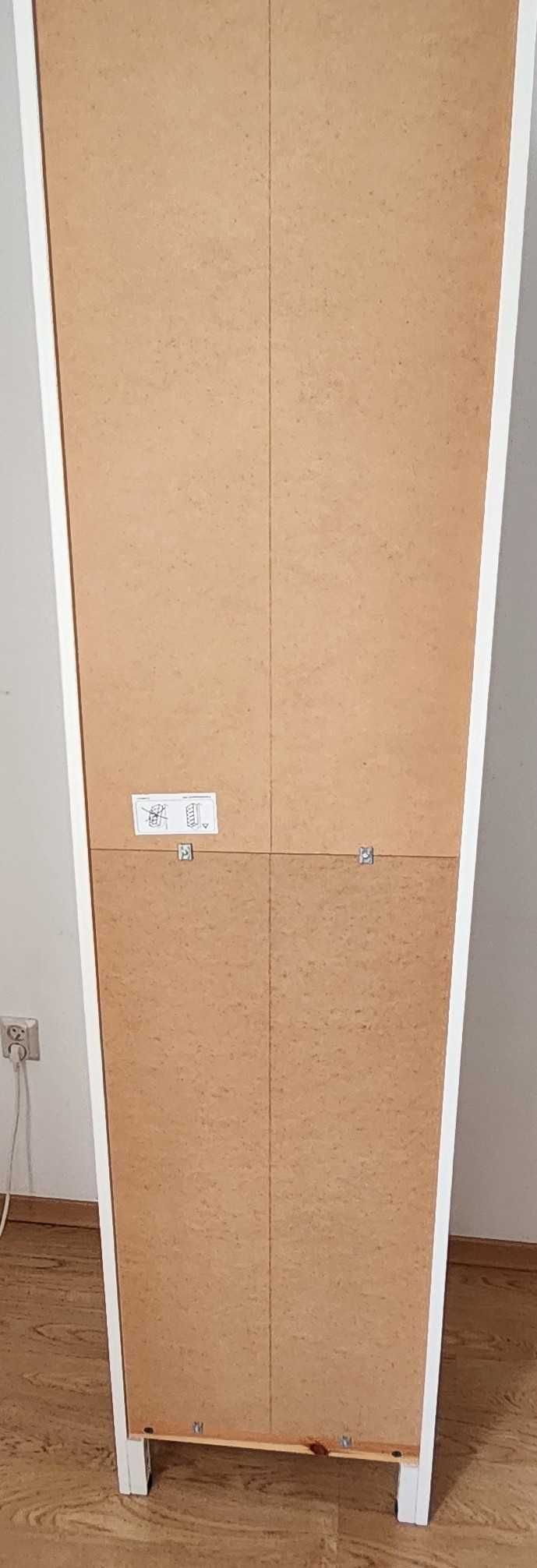 Ikea Hemnes biały regał/szafka/biblioteczka