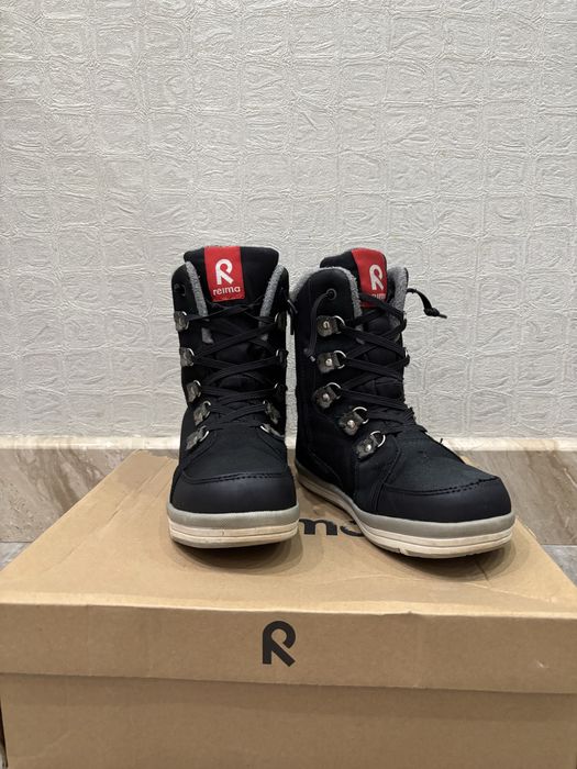 Чоботи Reima  зимові