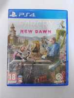 Far Cry New Dawn PS4 Polskie napisy są w grze PS4 i PS5