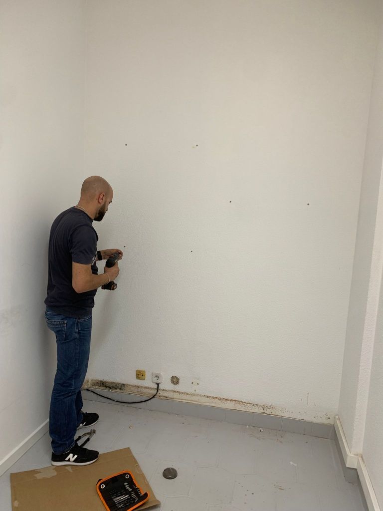 Serviços de bricolage- Mafra, Alverca, Loures, Sintra, Lisboa, Cascais
