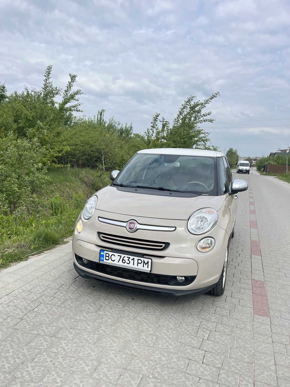 Продам авто Фіат 500 L