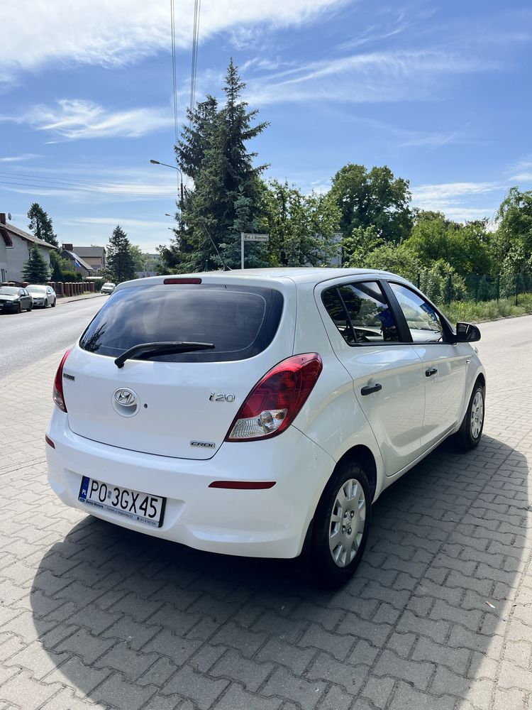 Hyundai I20 bardzo ładny stan