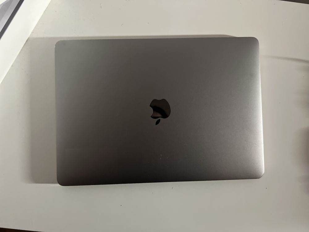 macbook Pro touch bar