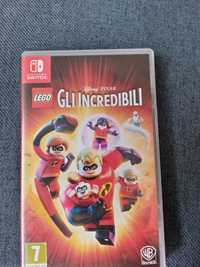 Nintendo Switch LEGO Iniemamocni