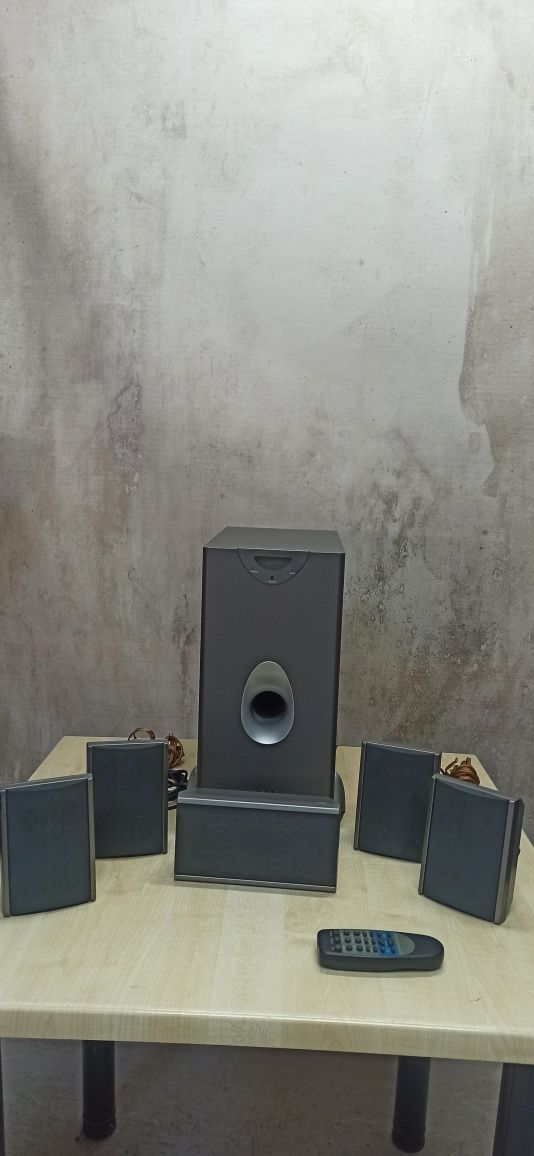 Zestaw kina domowego koda am 966