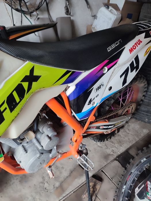 Продам мотоцикл эндуро геон теракс Geon Terra x 250