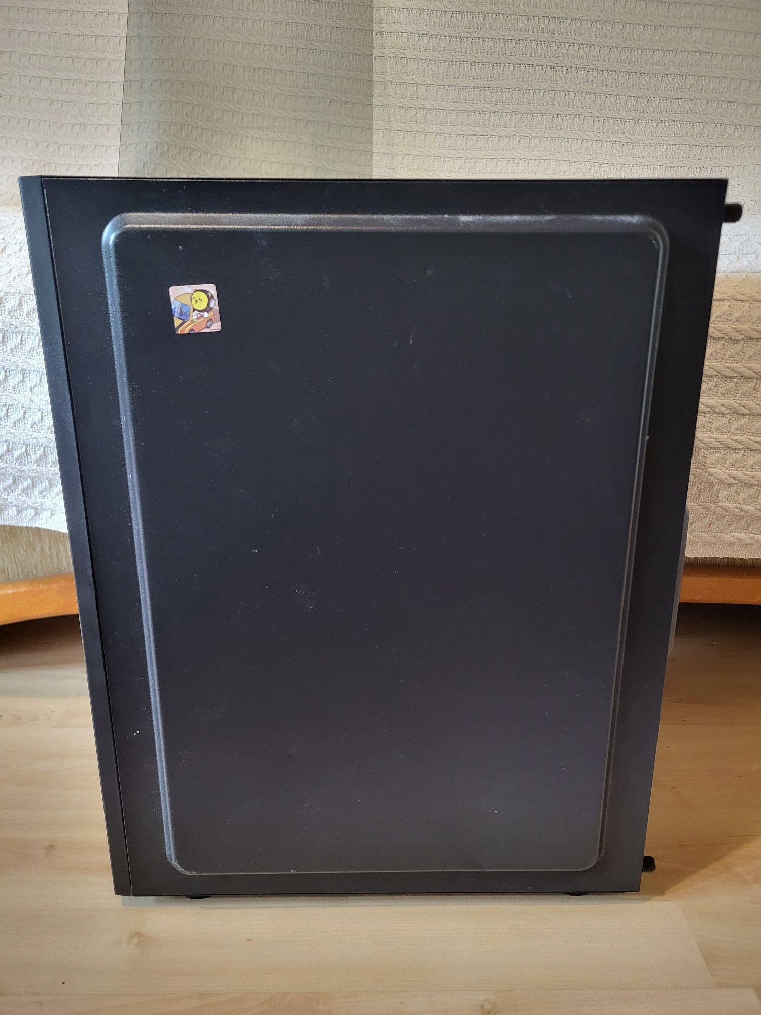 Obudowa komputerowa DarkFlash DK151 LED Black