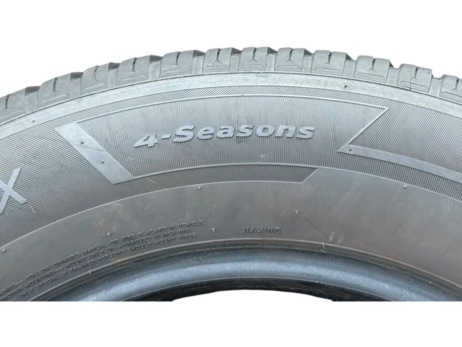 225/65/17 HANKOOK Kinergy 4S X 106H XL 24 ROK