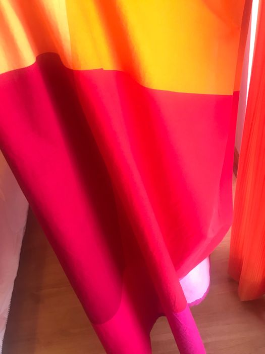 Vendo conjunto de cortinados