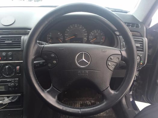 Авторазборка Mercedes w210