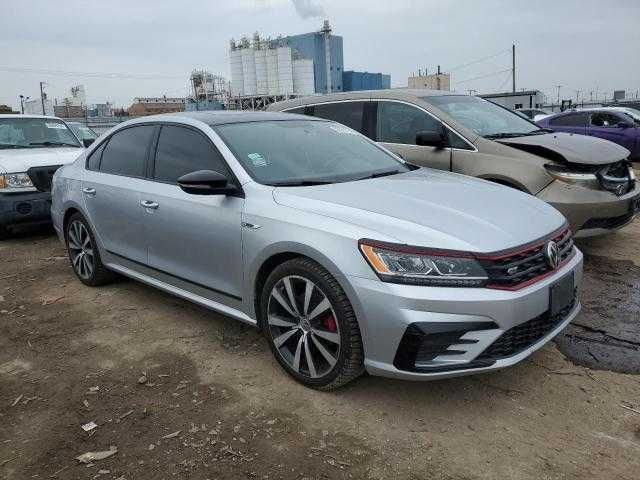 2018 Volkswagen Passat Gt